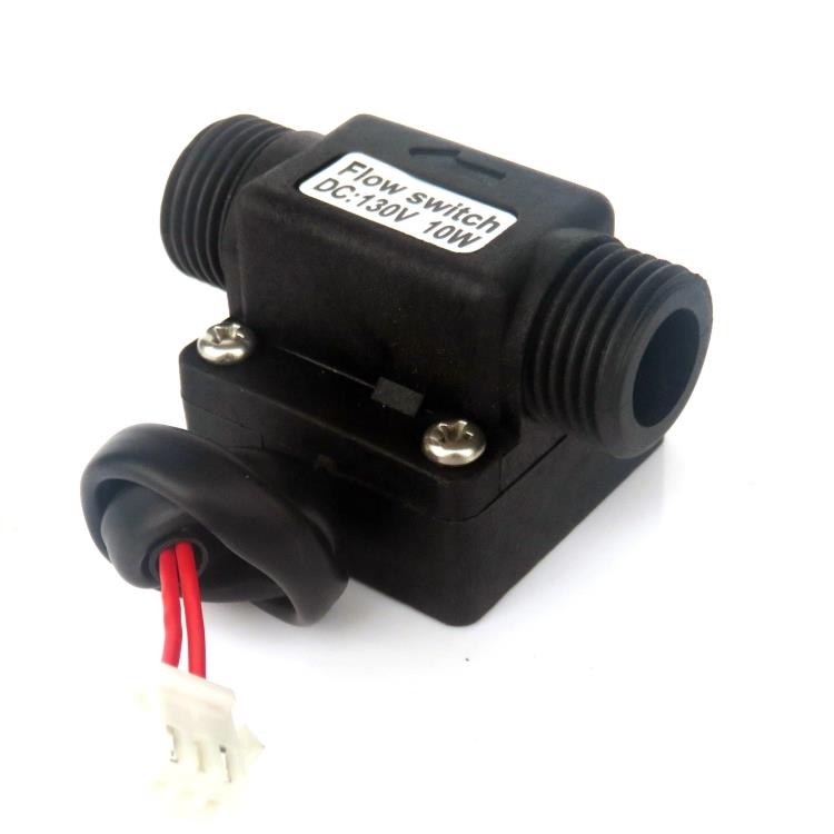 热水器水流开关，流量开关阀，接近开关传感器，4分管JRB668_虎窝淘