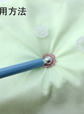 diy粘土软陶手工热缩片