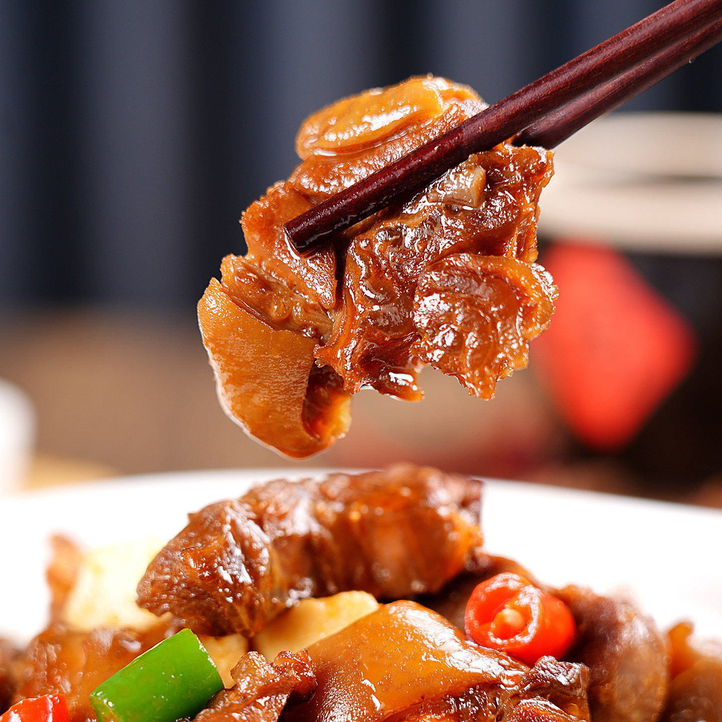 带皮羊肉煲酒店饭店餐饮用速食预制菜羊肉火锅熟食半成品加热即食,淘宝优惠券,粉丝福利购,淘宝优惠卷