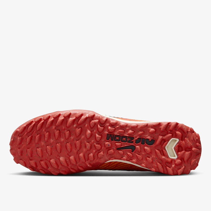 耐克刺客15缓震高帮男子TF碎钉人草足球鞋FD1166-600 FJ7199-300 - 图1