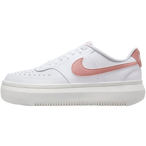 NIKE耐克COURT VISION ALTA女子运动耐磨休闲板鞋 DZ5394-102 - 图3