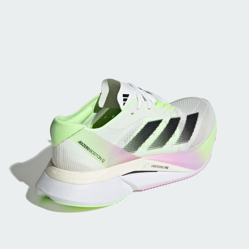 阿迪达斯ADIZERO BOSTON 12训练备赛马拉松跑步鞋 IG3328 ID6901 - 图2