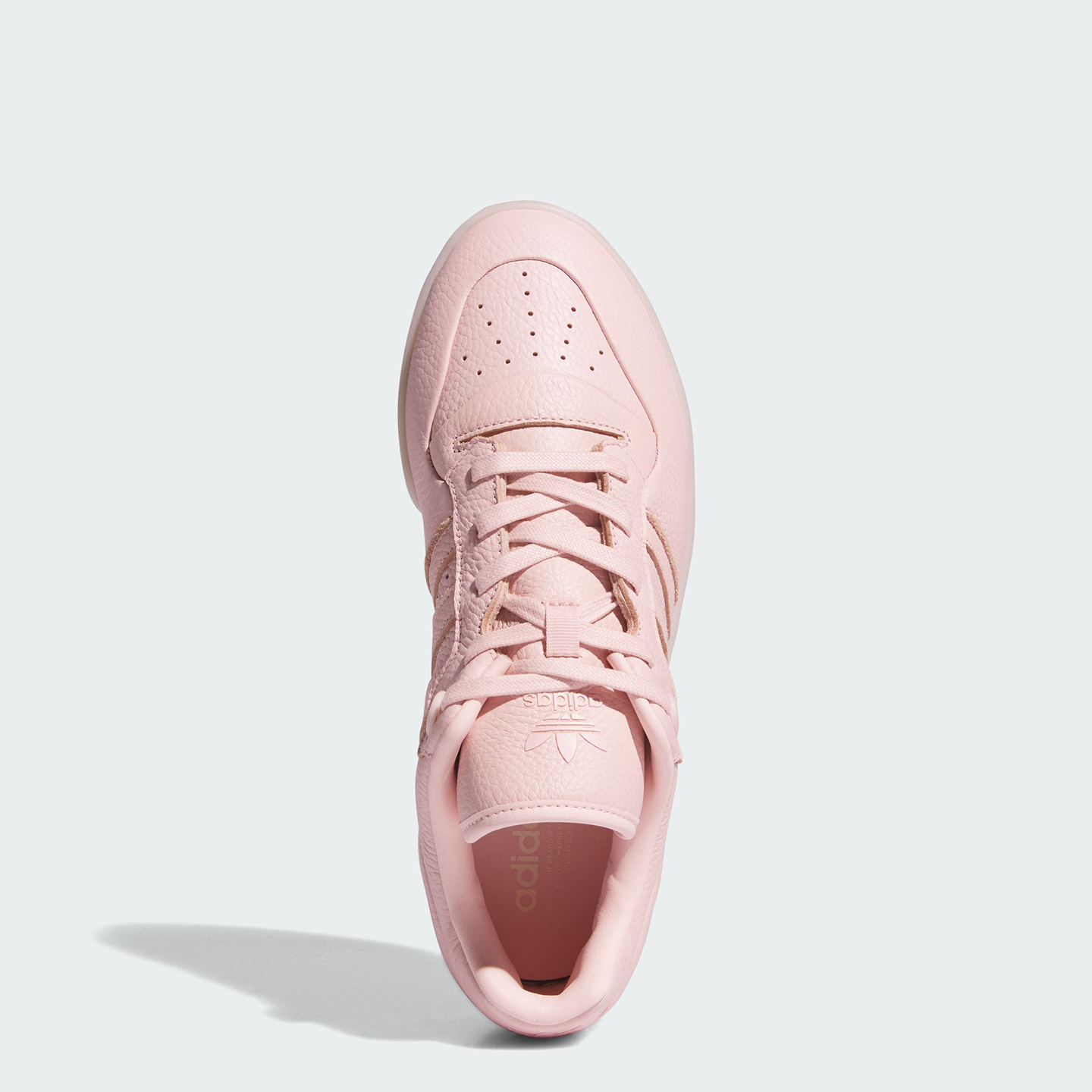 Adidas阿迪达斯RIVALRY LUX LOW女子经典运动休闲板鞋 IF7183 - 图1