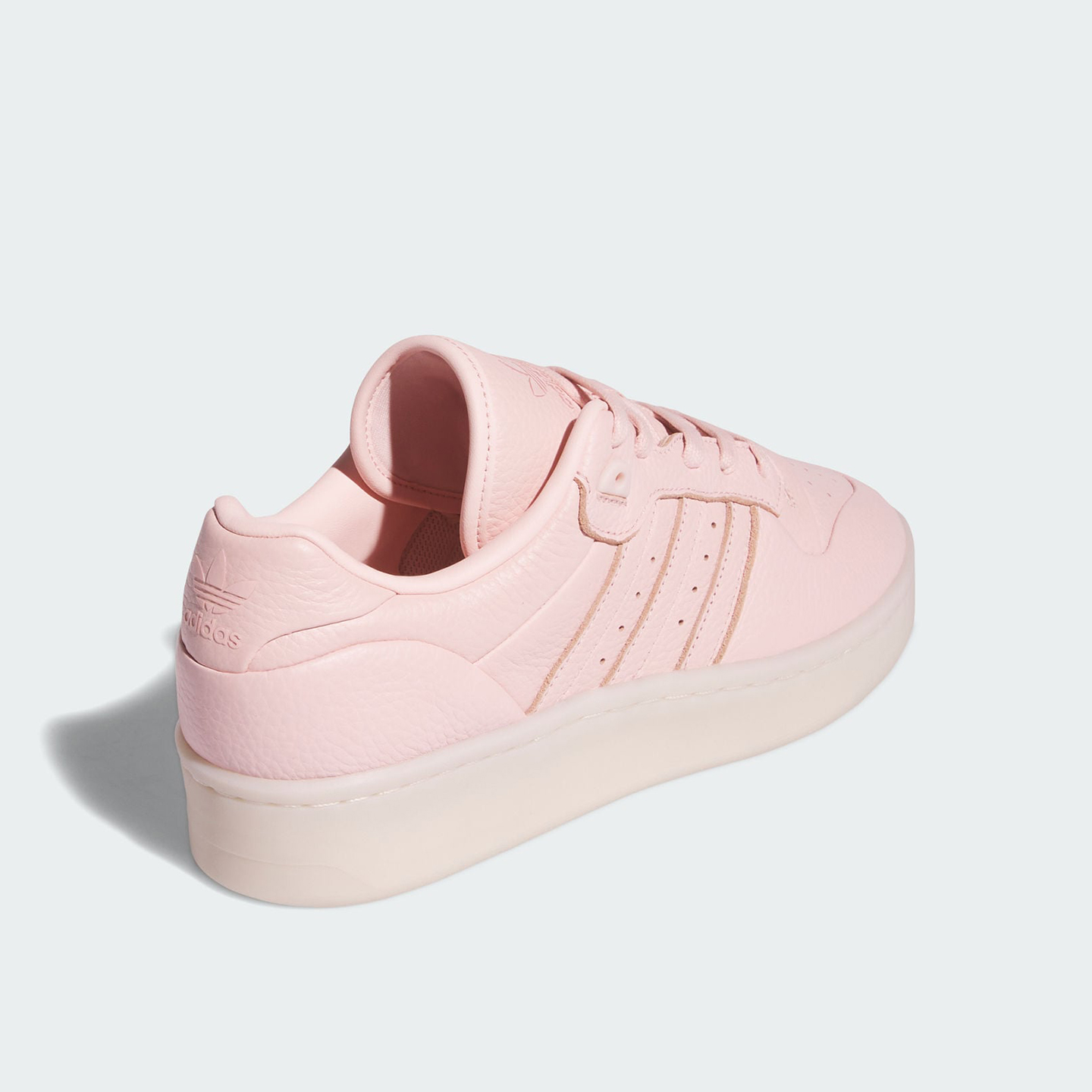 Adidas阿迪达斯RIVALRY LUX LOW女子经典运动休闲板鞋 IF7183 - 图2