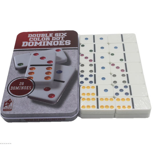 双九儿童益智运算多米诺骨牌双六双十二DOMINO多米诺骨牌积木牌九