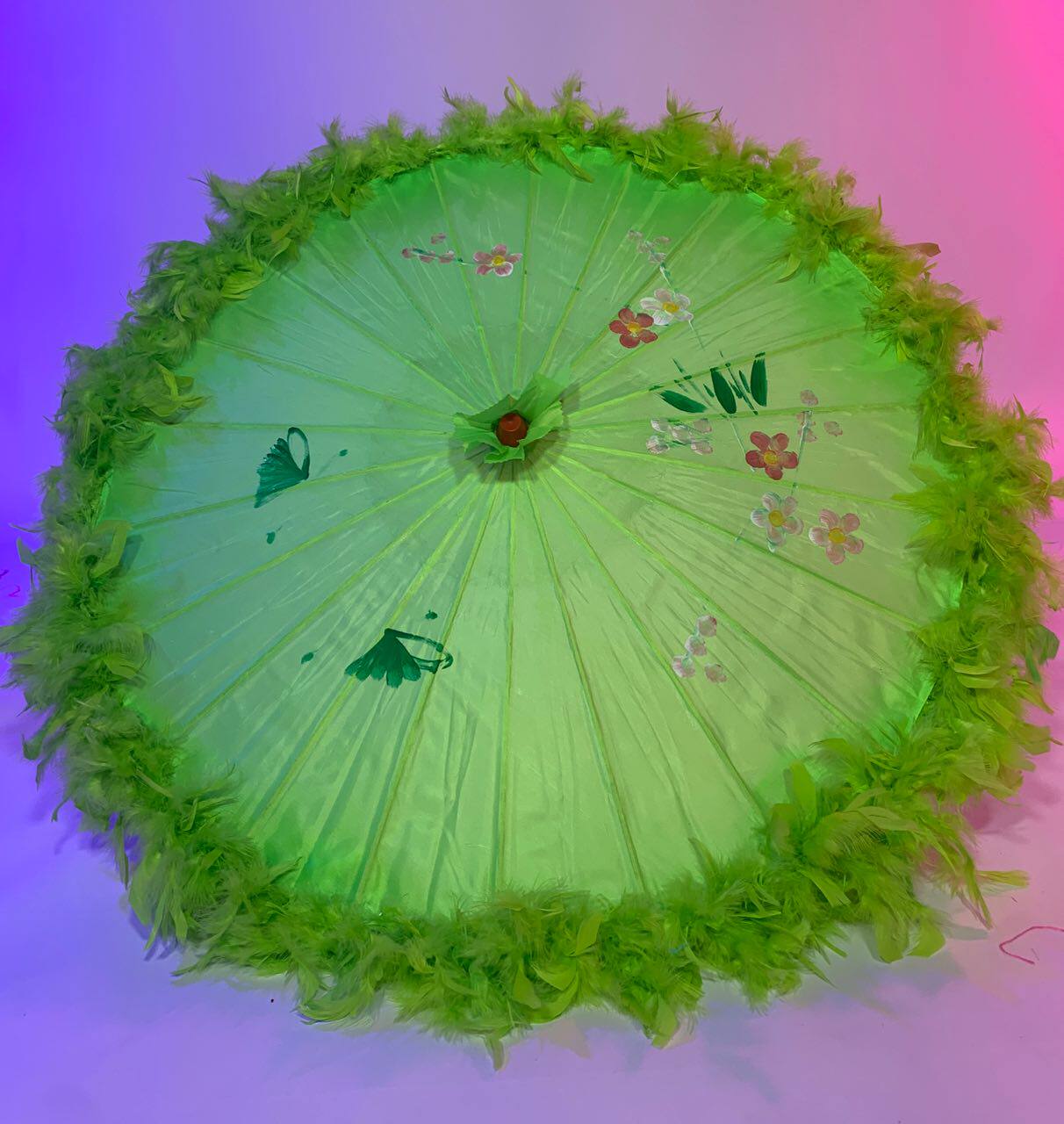 夜店酒吧影楼DJ舞队gogo七夕情人节中秋绿色国潮古风戏曲风演出服