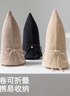 宏达户外防晒渔夫帽大檐遮阳草帽