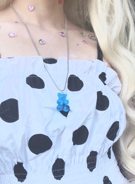 【杀死玛丽苏】包邮小熊软糖饰品