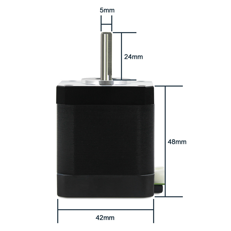 云图创智ARTILLERY 3D打印机配件 48mm步进电机马达stepper motor - 图2