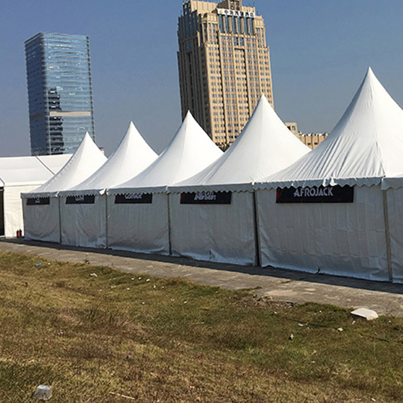户外尖顶帐篷欧式帐篷婚礼摄影白色帐篷展会活动广告帐篷车展帐篷,淘宝优惠券,粉丝福利购,淘宝优惠卷