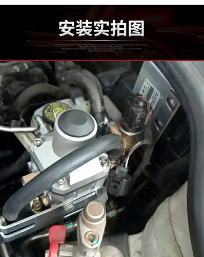 cng汽车减压器新捷达新桑塔纳出租车替代原车减压阀天然气配件 - 图2