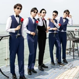 Brother, жилет, комплект, осенняя рубашка, 3 предмета