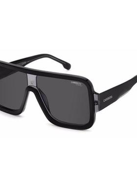 代购Carrera卡雷拉男女太阳镜防紫外线可配近视灰色镜片无偏光