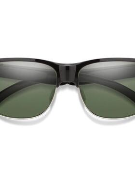 代购Smith男女太阳镜偏光抗眩光高清视觉防紫外线方形框黑色