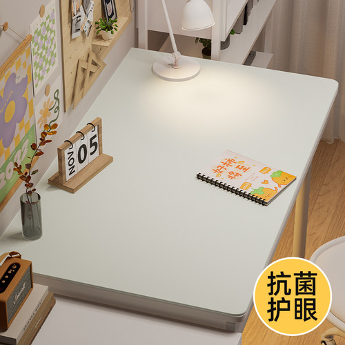 环保护眼学生桌垫儿童学习桌专用课桌桌布写字台免洗书桌垫保护垫 - 图0