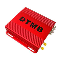 Onboard Digital Ground Wave DTMB TV Reception Box National Label Receiver