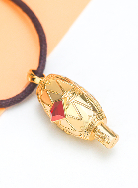 李居明2025九运吉祥物旗鼓印箱财神开库随身财箱旗开得胜令旗吊坠