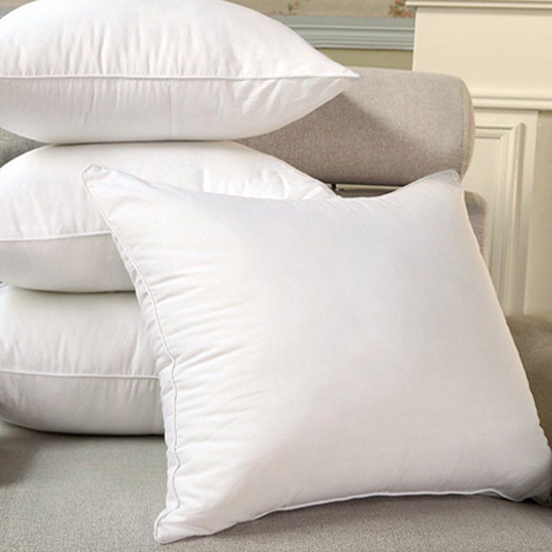 露之熙全棉抱枕芯儿内胆内芯高回弹沙发垫靠垫方枕芯45 50 55 65 - 图2