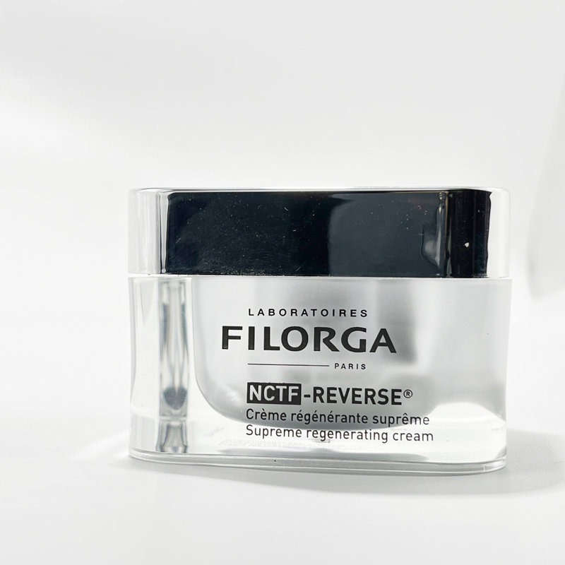 【保税】菲洛嘉Filorga Nctf-Reverse新肌赋活再生血清面霜50ml - 图0