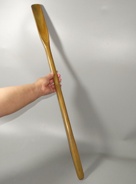 实木加长鞋拔子鞋溜子绿檀木提鞋器家用孕妇老人超长不弯腰穿鞋器