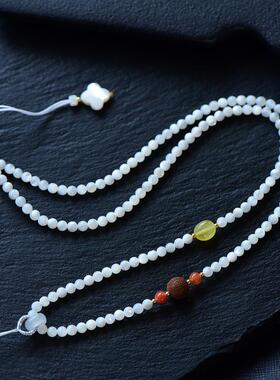 原创设计吊坠项链水晶质优价廉