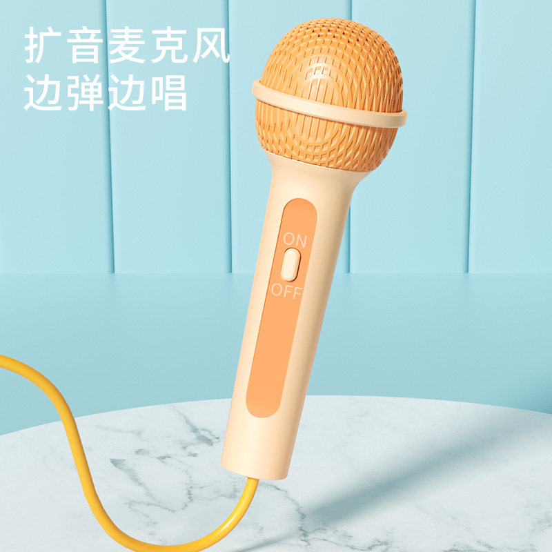 电子琴初学者可弹奏小钢琴早教话筒 欧塞奇电子琴玩具/儿童电子琴