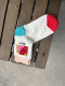 5 pairs of Japanese student lucky bag socks with free shipping