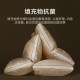 Luolai Home Textile Pillow Core Dormitory Bedroom Polish Imported Class A 95 White Goose Down Fiber Pillow Adult Single Pack