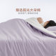 Luolai skin-friendly condom-free series cotton silk quilt