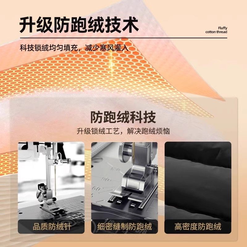 李宁棉袄男2025冬季新款连帽棉衣加厚保暖棉服防风面包服运动外套,淘宝优惠券,粉丝福利购,淘宝优惠卷