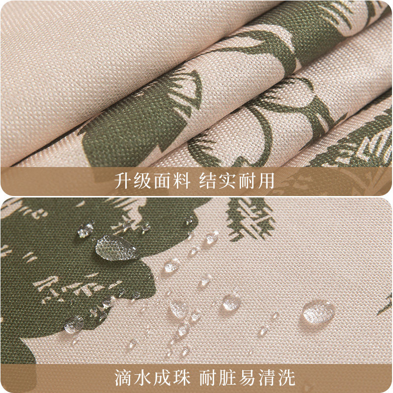 2026新款美式复古轻奢高级感仿麻桌布免洗防水防烫台布茶几盖布,淘宝优惠券,粉丝福利购,淘宝优惠卷