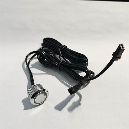 阿特兰斯LED灯变压器12V24伏触摸手扫单双门人体感应智能遥控深川 - 图1