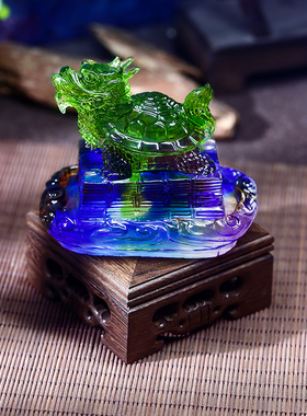 宋韶光2026马年吉祥物独站鳌头