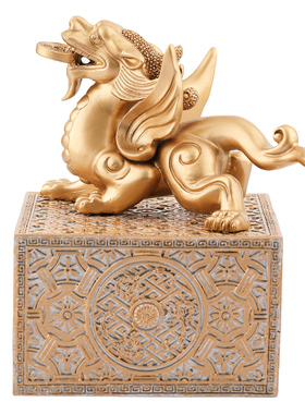 李居明2026六白财位摆件正北方