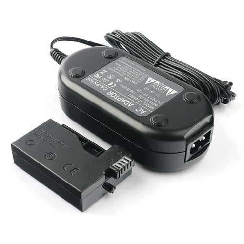 适用 佳能ACK-E8 DR-E8 EOS 550D 600D 650D 700D相机电源适配器 - 图3