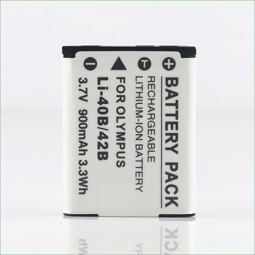 奥林巴斯数码相机锂电池FE-230 FE-240 FE240 FE-250 FE250 FE280 - 图2