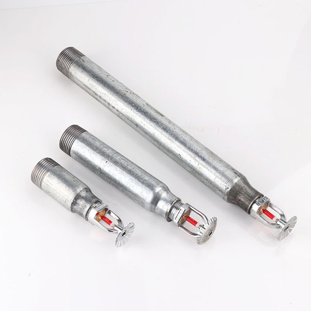 DN25X15 fire sprinkler head inner and outer wire joint