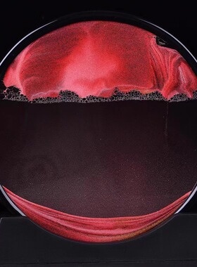 匠砂朱砂摆件家居办公摆台居家