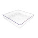 Wholesale transparent plastic square storage tray