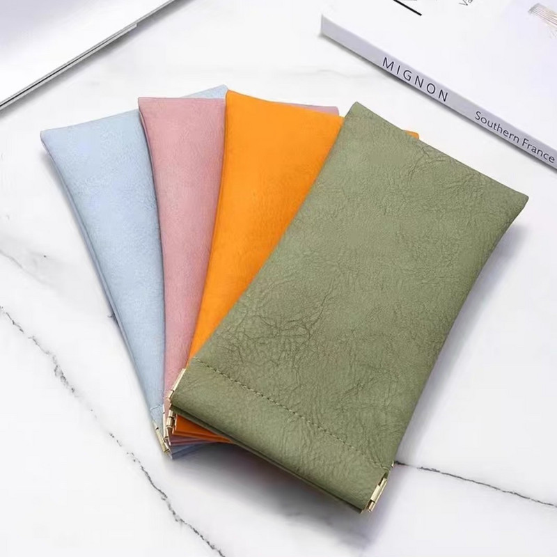 弹片眼镜袋墨镜收纳包抗压便携式女太阳镜收纳盒自动闭合眼睛女士,淘宝优惠券,粉丝福利购,淘宝优惠卷