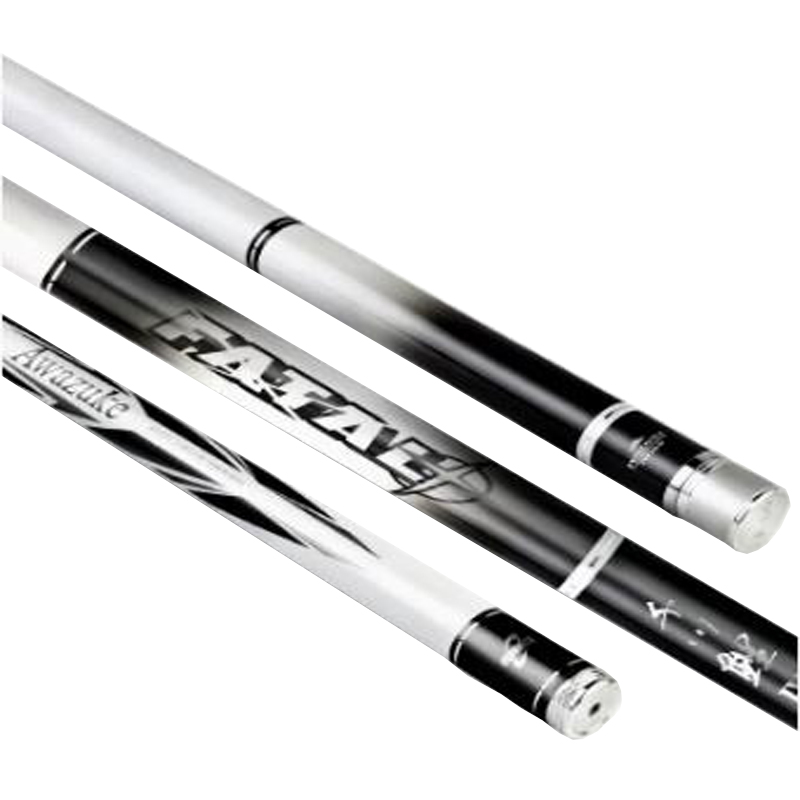 武汉天元千川鲤四代台钓竿邓刚同款4代野钓大物竿超轻超硬鱼竿 - 图3