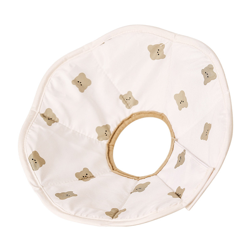 伊丽莎白圈猫咪小型犬软头套轻薄绝育圈幼猫狗狗防舔防咬防水脖圈,淘宝优惠券,粉丝福利购,淘宝优惠卷