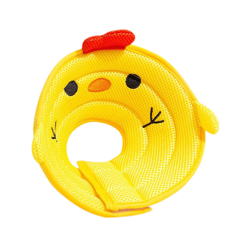 伊丽莎白圈猫咪小型犬绝育项圈伊利沙白防舔脖圈狗颈圈透气软头套,淘宝优惠券,粉丝福利购,淘宝优惠卷