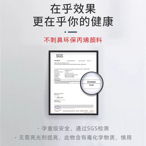 数字油画diy填色客厅手工油彩装饰手绘无聊解闷填充画画梵高星空 - 图2