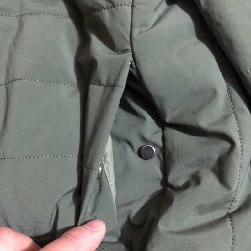 专柜正品秋冬法国AIGLE艾高男士外套夹克双面立领保暖棉服AC917,淘宝优惠券,粉丝福利购,淘宝优惠卷