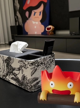 卡通柴火摆件红红火火乔迁摆件