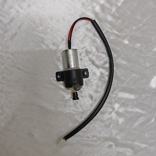 华帝原装油烟机vxt4.4-0自动清洗泵配件微型自吸水泵VXT4.4F-012V - 图2