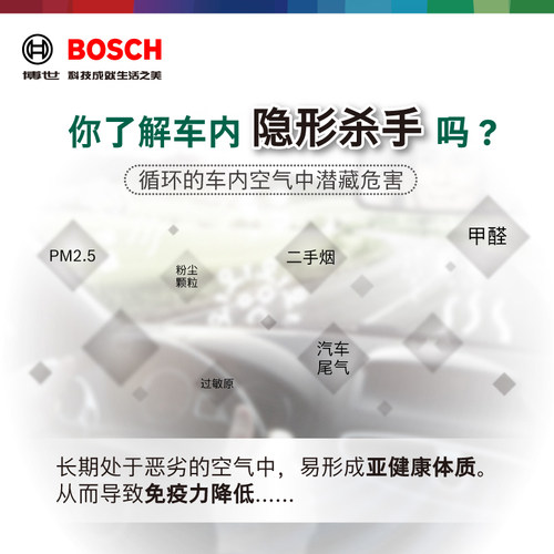 博世空气滤空调滤芯雷克萨斯CT ES GS GX LS IS NX RX UX RC两滤 - 图1
