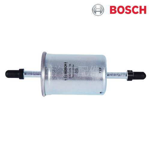 博世汽滤适用老福克斯/沃尔沃S40/C30/捷豹XF/S-Type 汽油滤芯器 - 图1