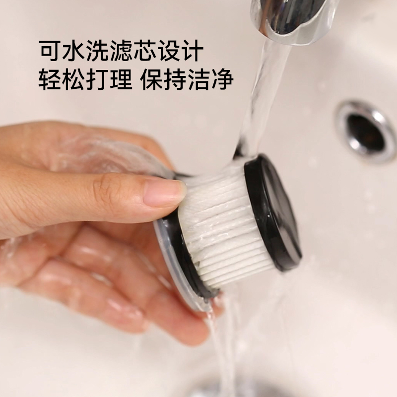 【国补15%】德尔玛除螨仪器家用床铺除尘去螨热风紫外线吸螨神器